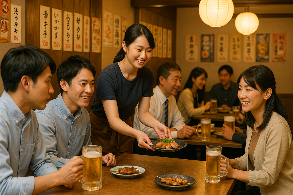 居酒屋・レストランの写真

